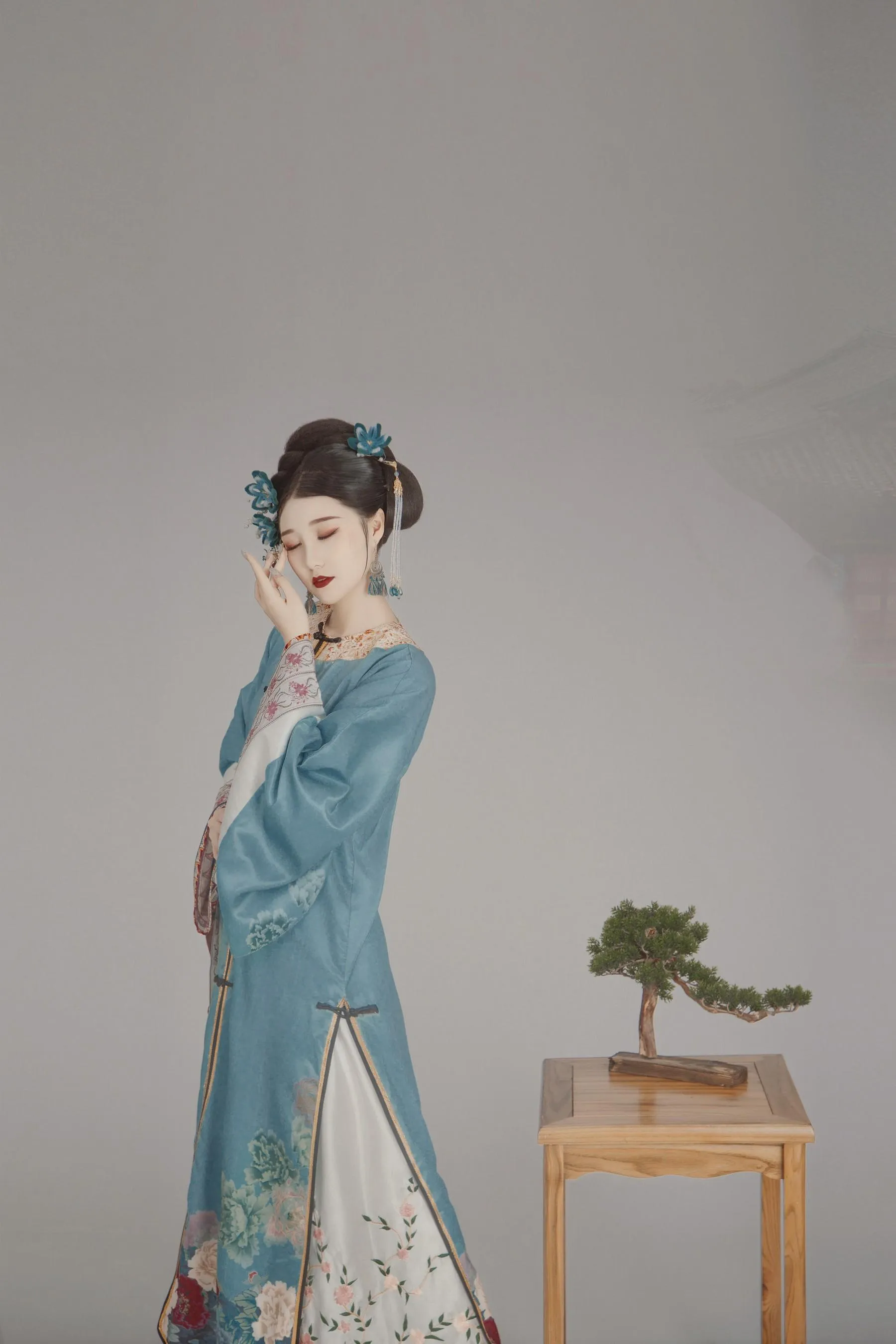 [YITUYU艺图语]2022.01.21 云鬓翠 娜宝 [22P]插图9